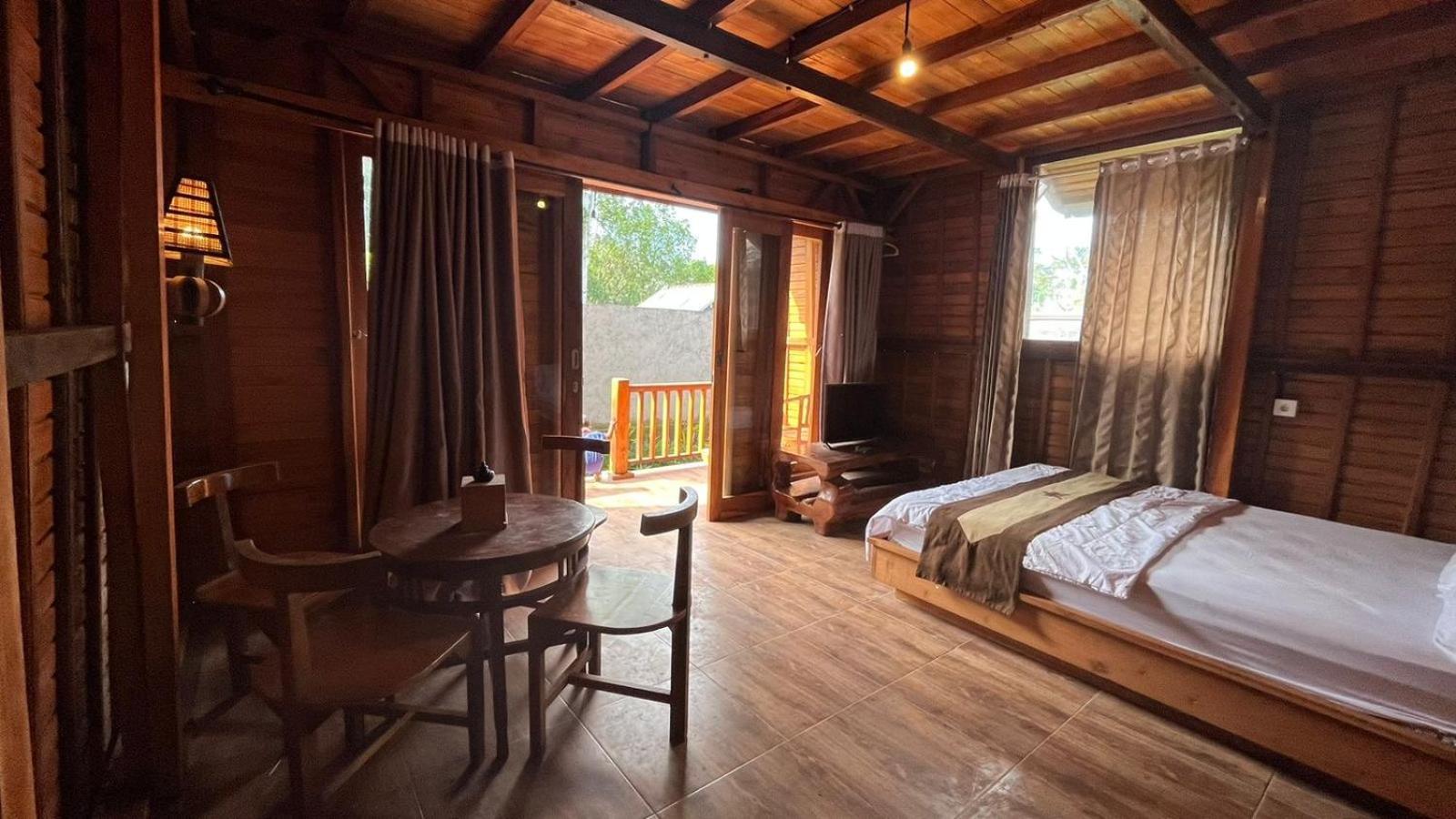 Villa & Home Stay Kubu Alit Besakih المظهر الخارجي الصورة