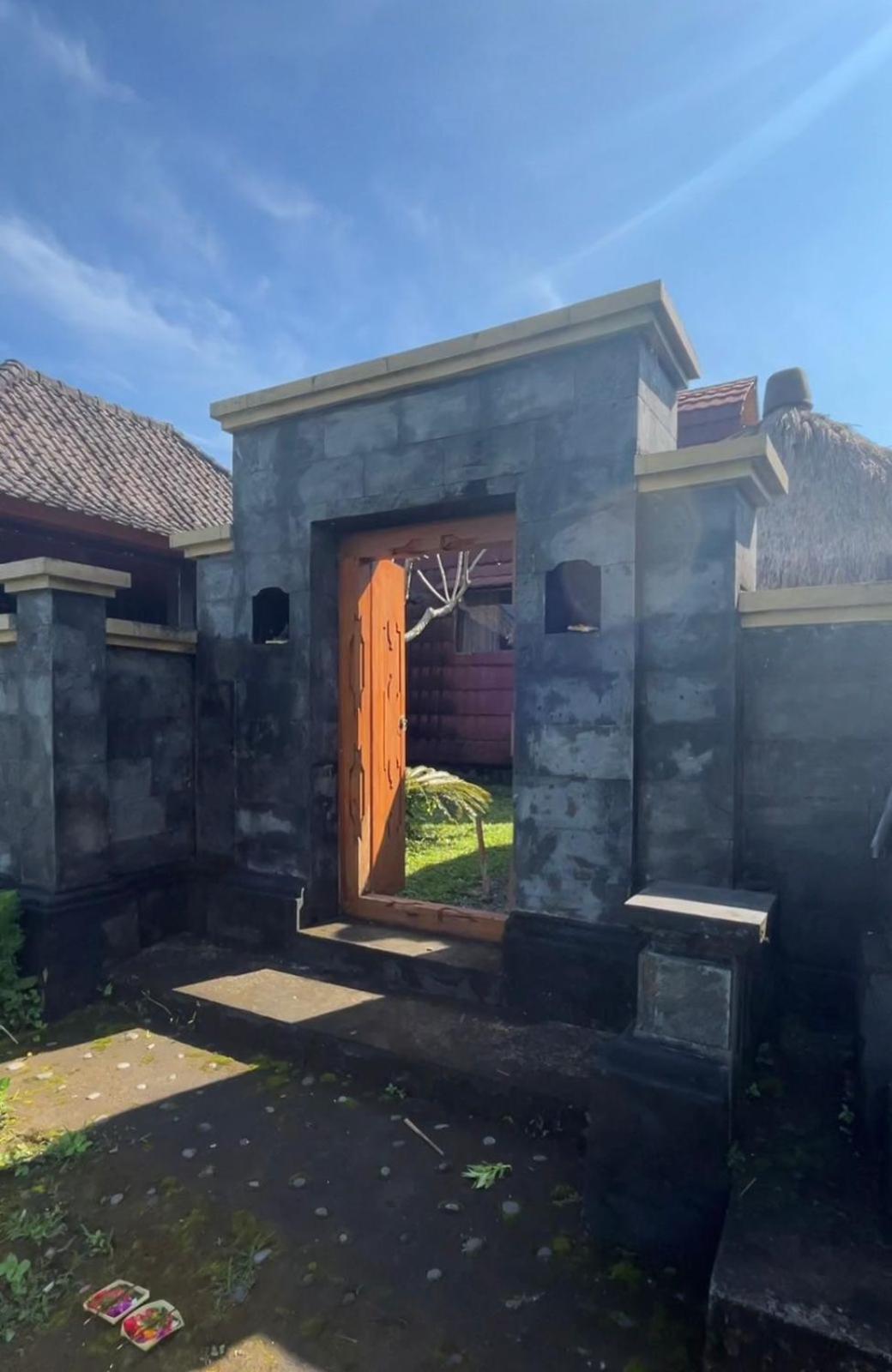 Villa & Home Stay Kubu Alit Besakih المظهر الخارجي الصورة