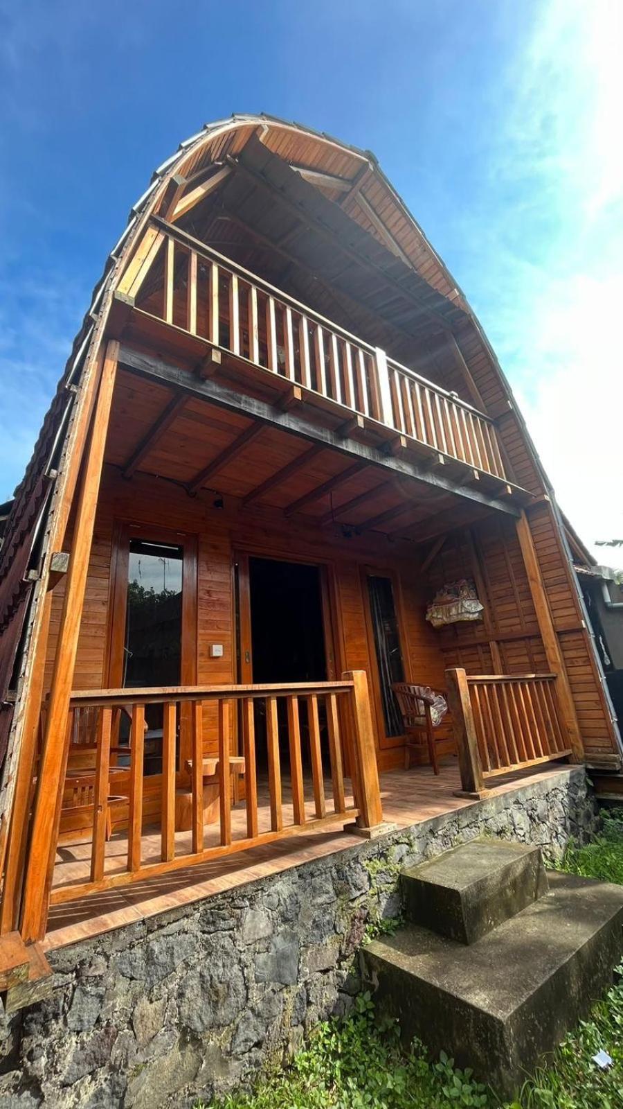Villa & Home Stay Kubu Alit Besakih المظهر الخارجي الصورة