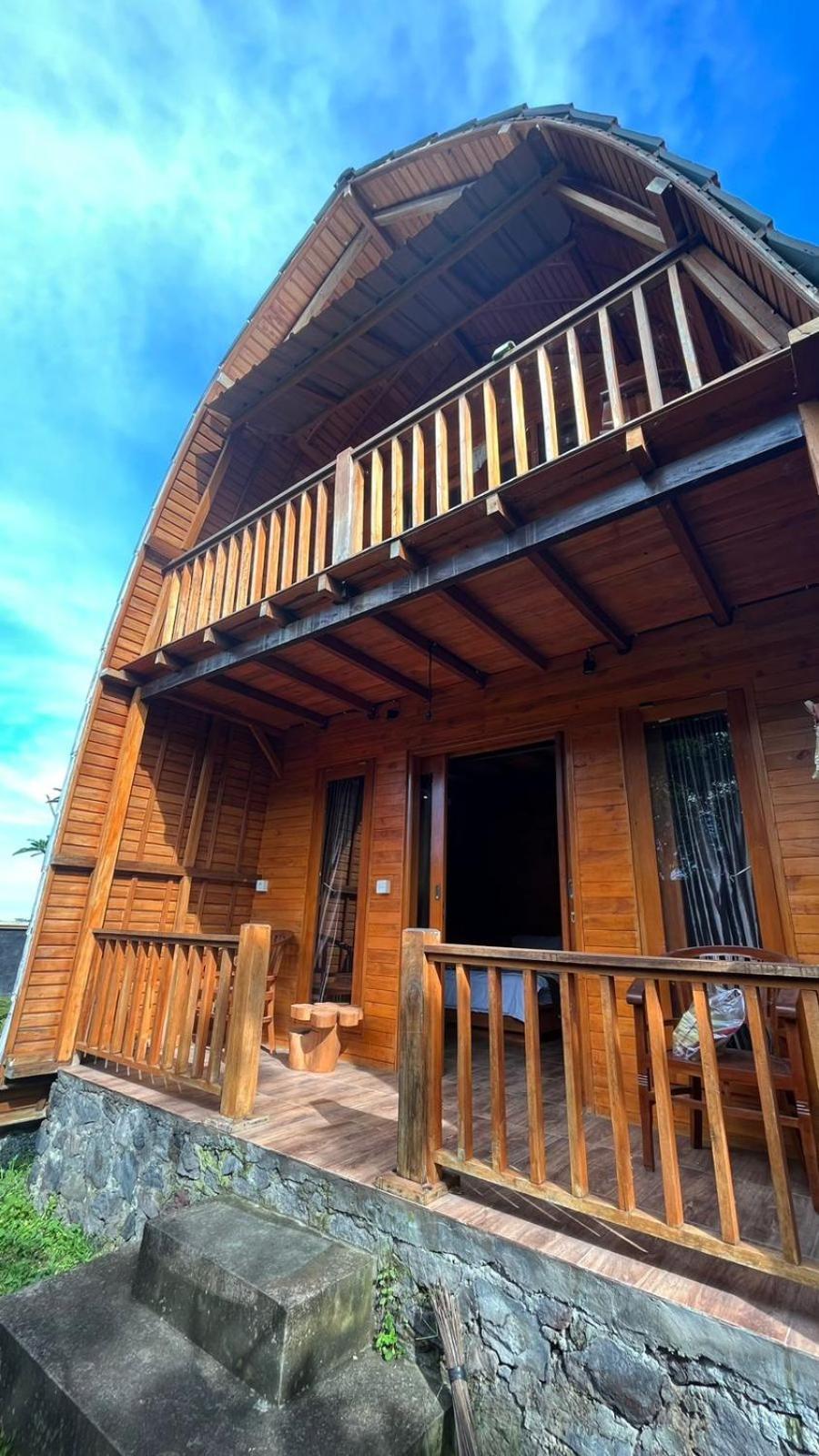 Villa & Home Stay Kubu Alit Besakih المظهر الخارجي الصورة