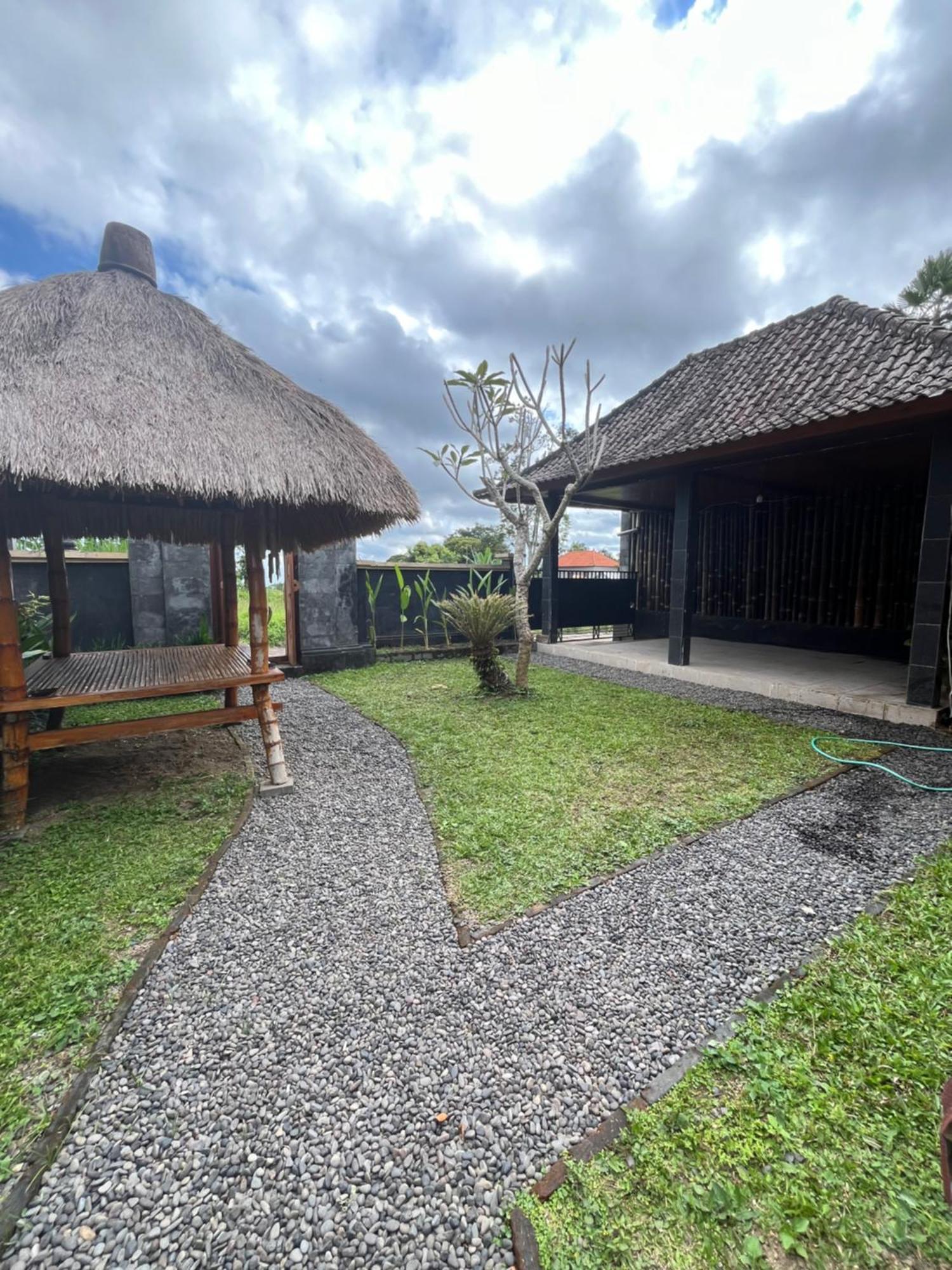 Villa & Home Stay Kubu Alit Besakih المظهر الخارجي الصورة